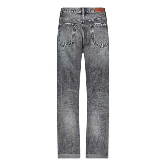 Boro Denim Osaka Straight Leg Jeans Deep In The Heart Wash Size 25 NEW NWT - Picture 15 of 15